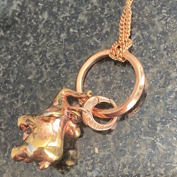 FOSSIL NECKLACE - Picture 4 of 9